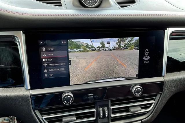2023 Porsche Macan Macan