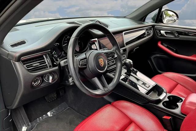 2023 Porsche Macan Macan