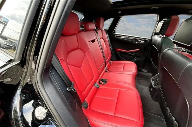 2023 Porsche Macan Macan