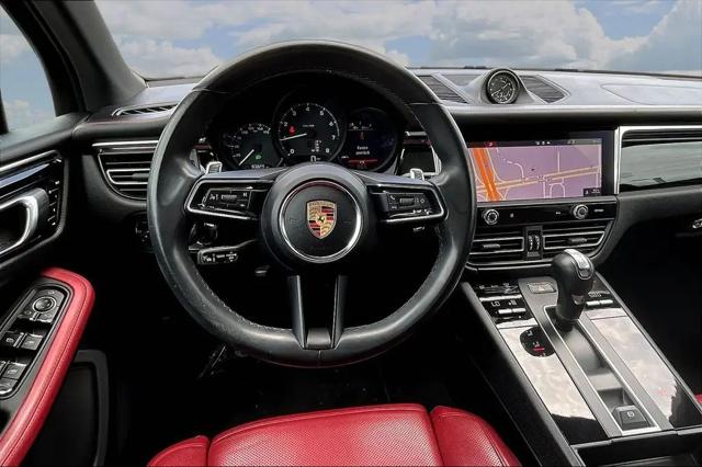 2023 Porsche Macan Macan