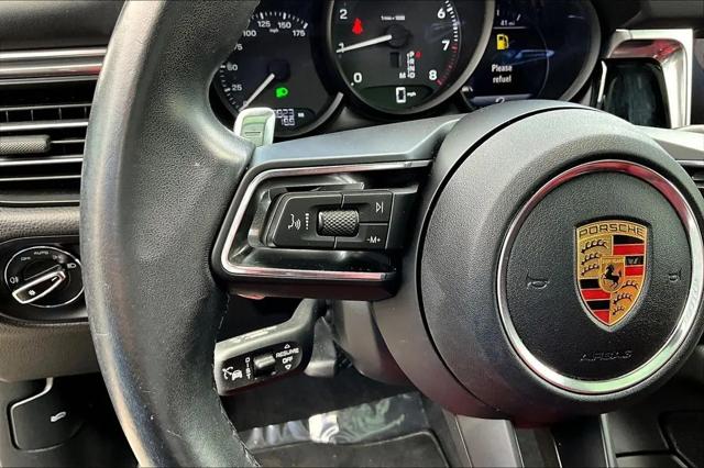 2023 Porsche Macan Macan