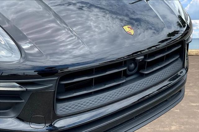 2023 Porsche Macan Macan