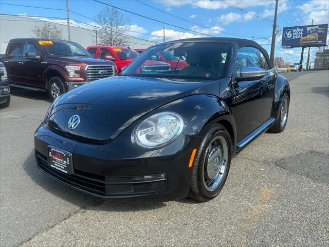 2013 Volkswagen Beetle 2.5L 50s Edition for sale in Cliffwood, NJ