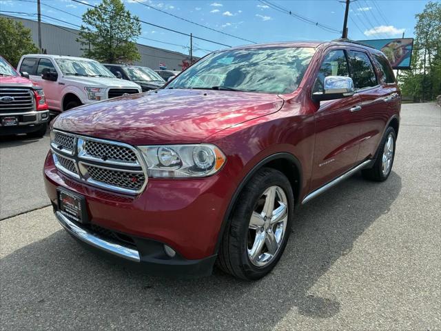 2013 Dodge Durango Citadel for sale in Cliffwood, NJ