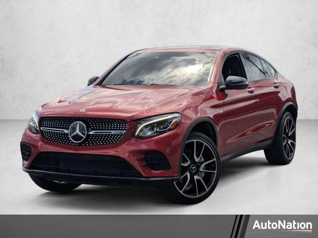 2019 Mercedes-Benz GLC 4MATIC for sale in Orlando, FL