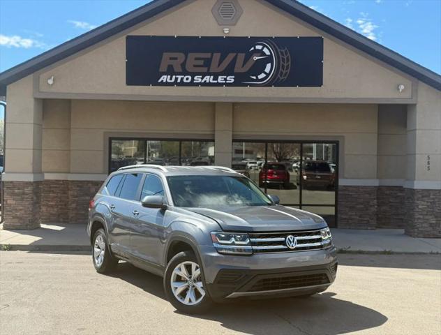 2019 Volkswagen Atlas 3.6L V6 S for sale in Lindon, UT