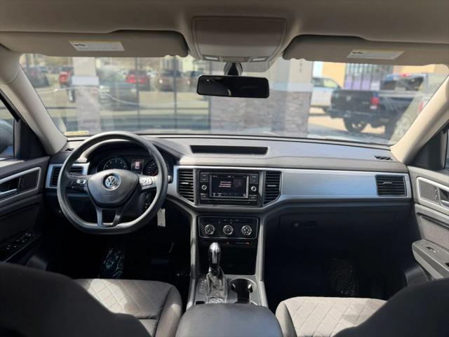 2019 Volkswagen Atlas 3.6L V6 S