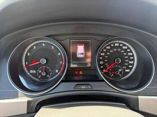 2019 Volkswagen Atlas 3.6L V6 S