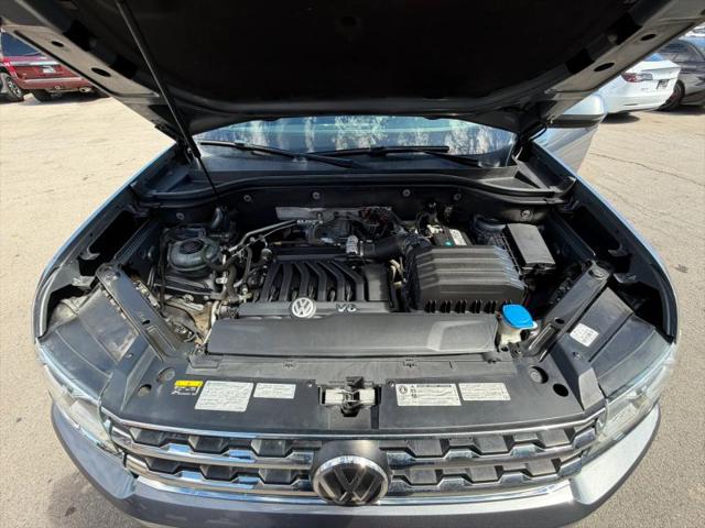 2019 Volkswagen Atlas 3.6L V6 S