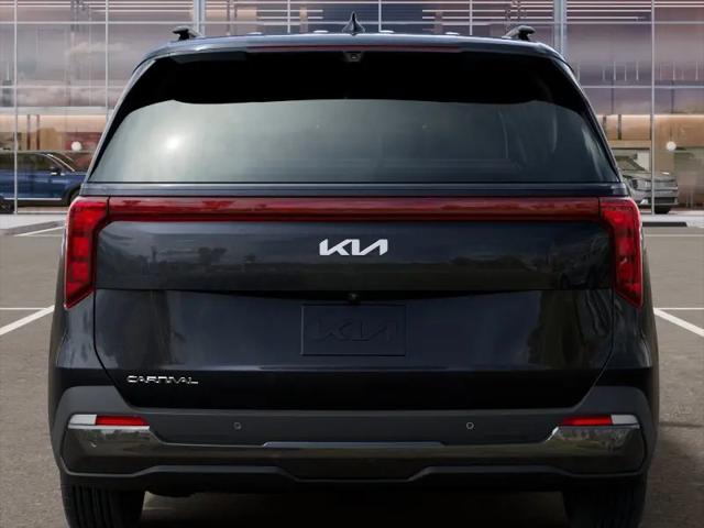 2026 Kia Carnival MPV SX