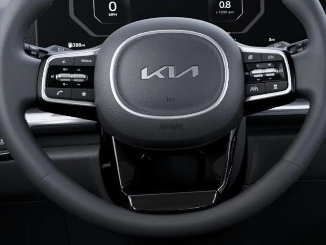 2026 Kia Carnival MPV SX