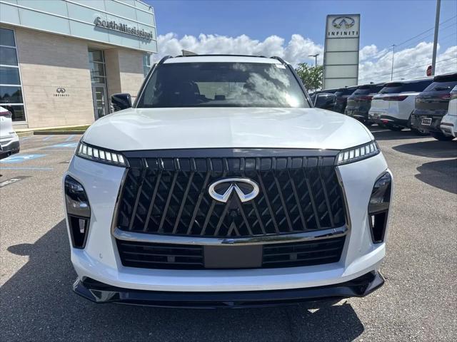 2026 INFINITI QX80 SPORT AWD