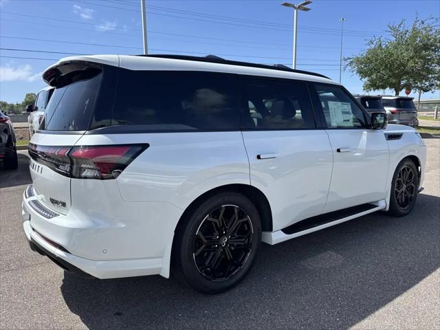 2026 INFINITI QX80 SPORT AWD