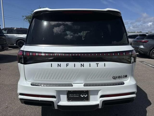2026 INFINITI QX80 SPORT AWD