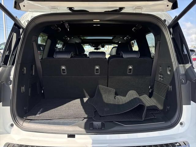 2026 INFINITI QX80 SPORT AWD