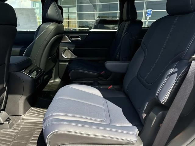 2026 INFINITI QX80 SPORT AWD