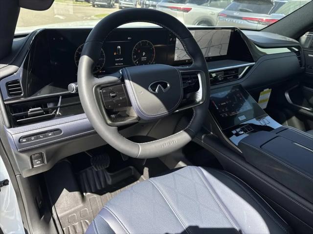 2026 INFINITI QX80 SPORT AWD