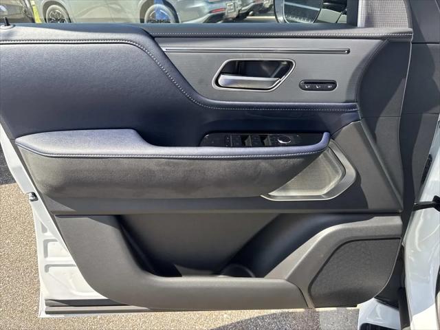 2026 INFINITI QX80 SPORT AWD