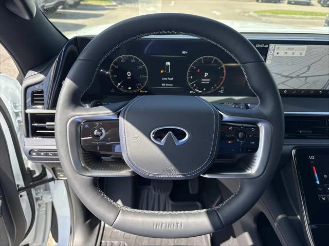 2026 INFINITI QX80 SPORT AWD