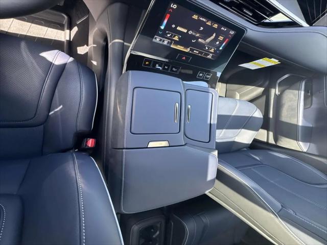 2026 INFINITI QX80 SPORT AWD