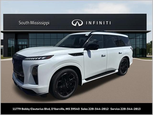 2026 INFINITI QX80 SPORT AWD for sale in D' Iberville, MS