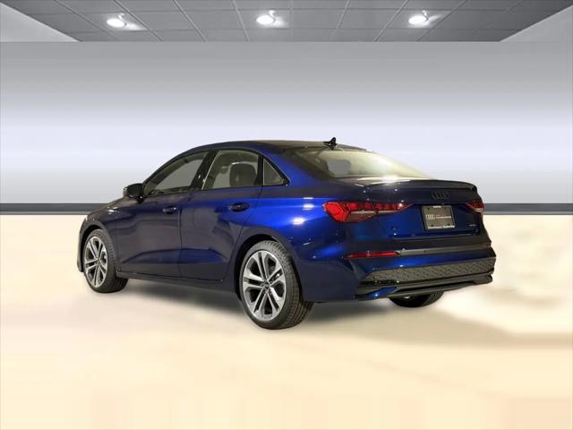 2026 Audi A3 Premium 40 TFSI quattro S tronic