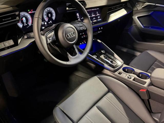 2026 Audi A3 Premium 40 TFSI quattro S tronic