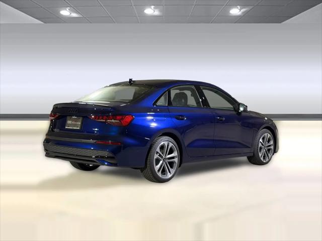 2026 Audi A3 Premium 40 TFSI quattro S tronic