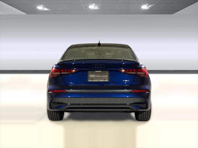 2026 Audi A3 Premium 40 TFSI quattro S tronic