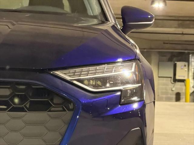 2026 Audi A3 Premium 40 TFSI quattro S tronic