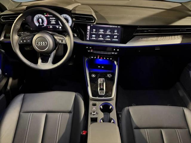 2026 Audi A3 Premium 40 TFSI quattro S tronic