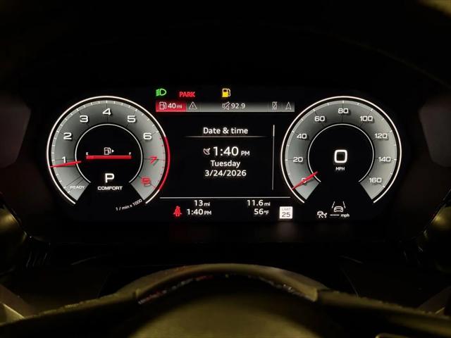 2026 Audi A3 Premium 40 TFSI quattro S tronic