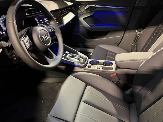 2026 Audi A3 Premium 40 TFSI quattro S tronic
