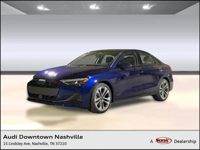 2026 Audi A3 Premium 40 TFSI quattro S tronic for sale in Nashville, TN
