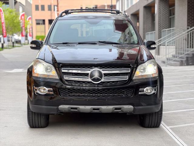 2007 Mercedes-Benz GL 4MATIC