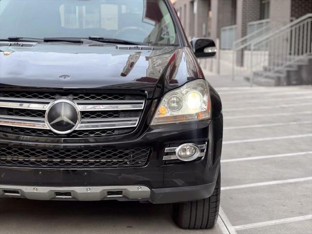 2007 Mercedes-Benz GL 4MATIC