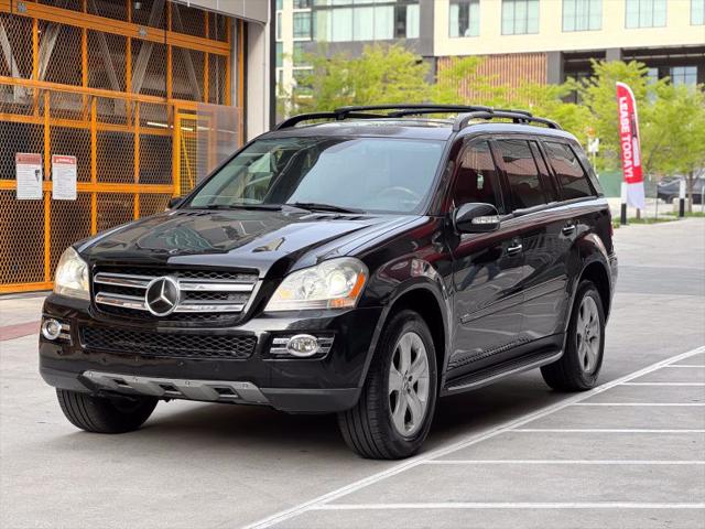 2007 Mercedes-Benz GL 4MATIC