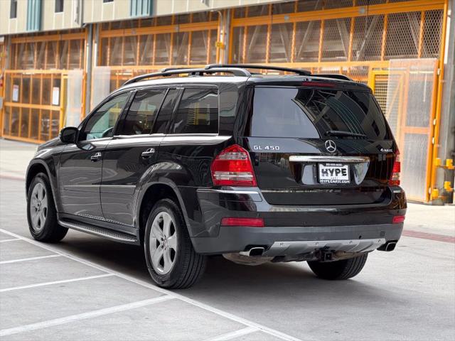 2007 Mercedes-Benz GL 4MATIC