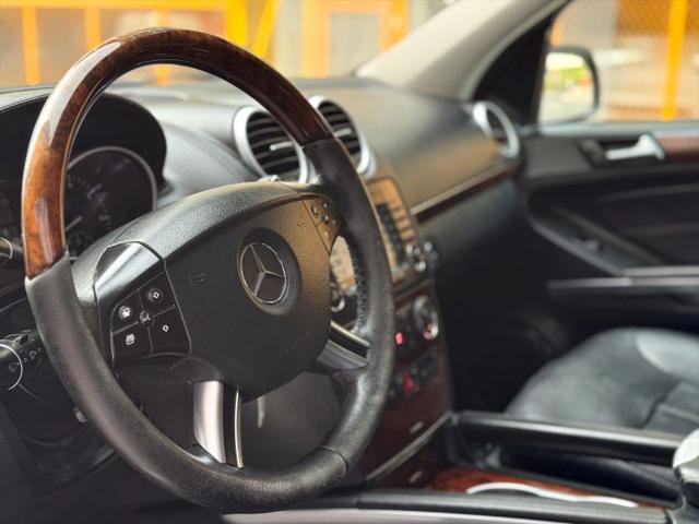 2007 Mercedes-Benz GL 4MATIC