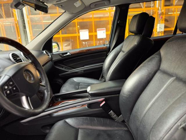 2007 Mercedes-Benz GL 4MATIC