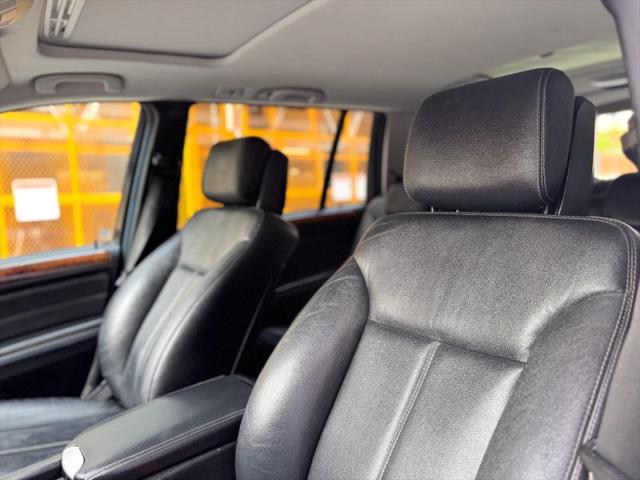 2007 Mercedes-Benz GL 4MATIC