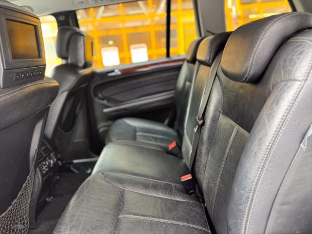 2007 Mercedes-Benz GL 4MATIC