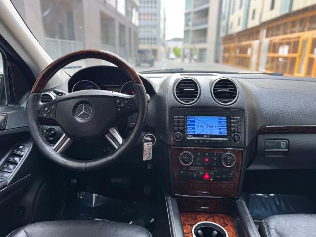 2007 Mercedes-Benz GL 4MATIC