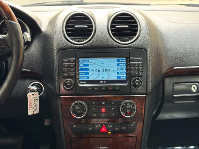 2007 Mercedes-Benz GL 4MATIC