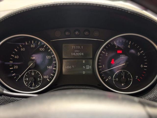 2007 Mercedes-Benz GL 4MATIC