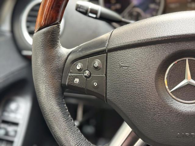 2007 Mercedes-Benz GL 4MATIC