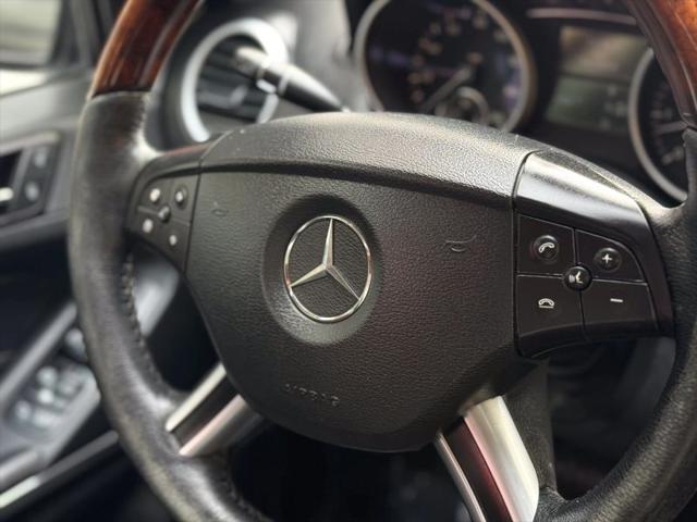 2007 Mercedes-Benz GL 4MATIC