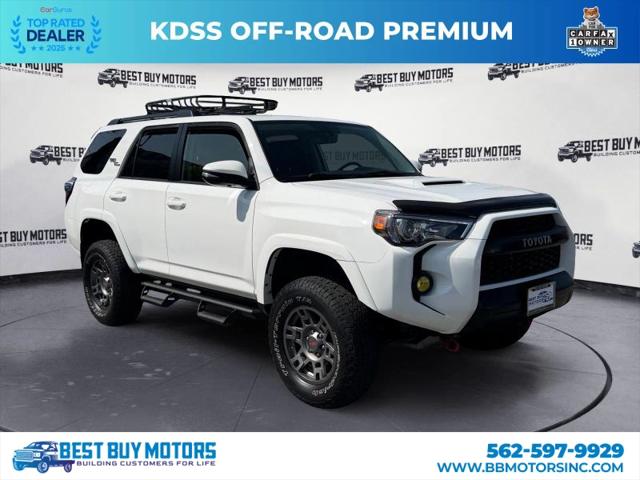 2019 Toyota 4Runner TRD Off Road Premium for sale in Signal Hill, CA