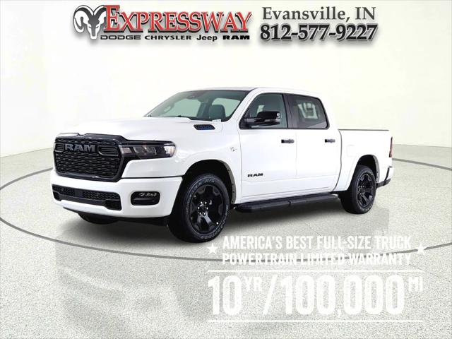 2026 Ram 1500 Big Horn Crew Cab 4x4 5'7" Box for sale in Evansville, IN