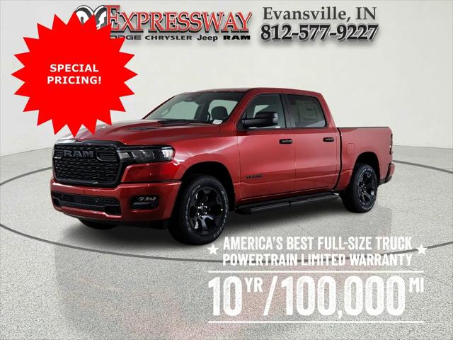2026 Ram 1500 Express Crew Cab 4x4 5'7" Box for sale in Evansville, IN